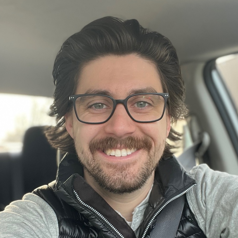 Meet your Posher, Dan